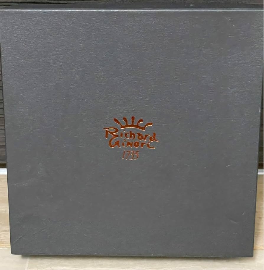 Richard Ginori（リチャード・ジノリ）クリスマス限定プレート